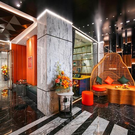 Aurora Premium - A Lifestyle Hotel Hanoi Eksteriør billede