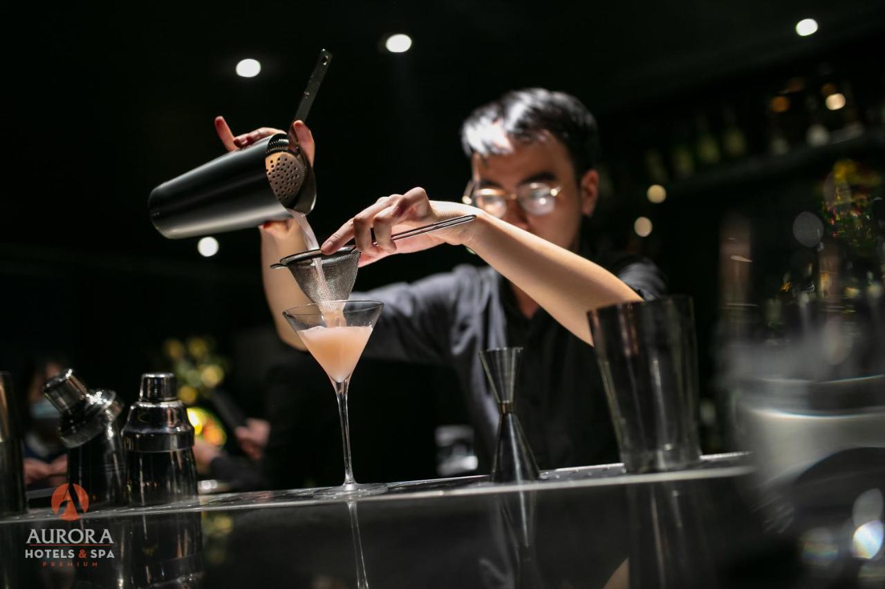 Aurora Premium - A Lifestyle Hotel Hanoi Eksteriør billede