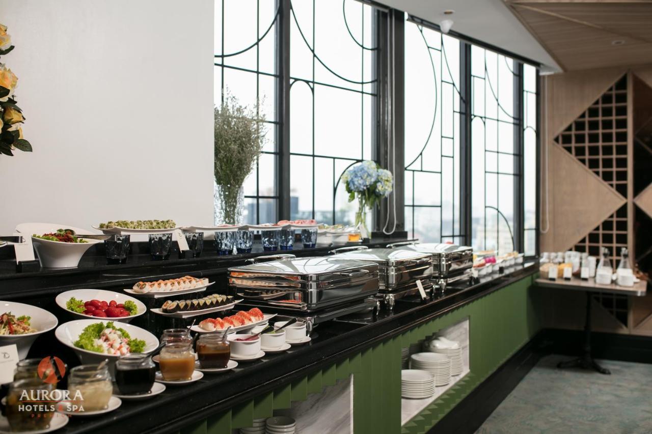 Aurora Premium - A Lifestyle Hotel Hanoi Eksteriør billede