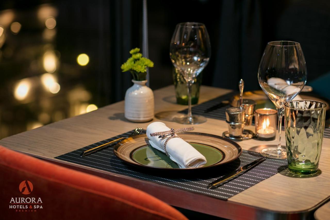 Aurora Premium - A Lifestyle Hotel Hanoi Eksteriør billede