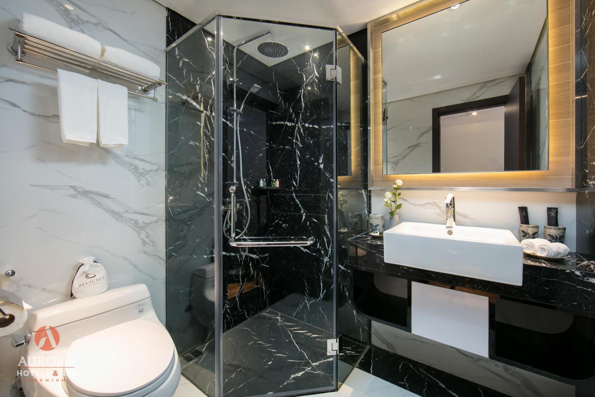 Aurora Premium - A Lifestyle Hotel Hanoi Eksteriør billede