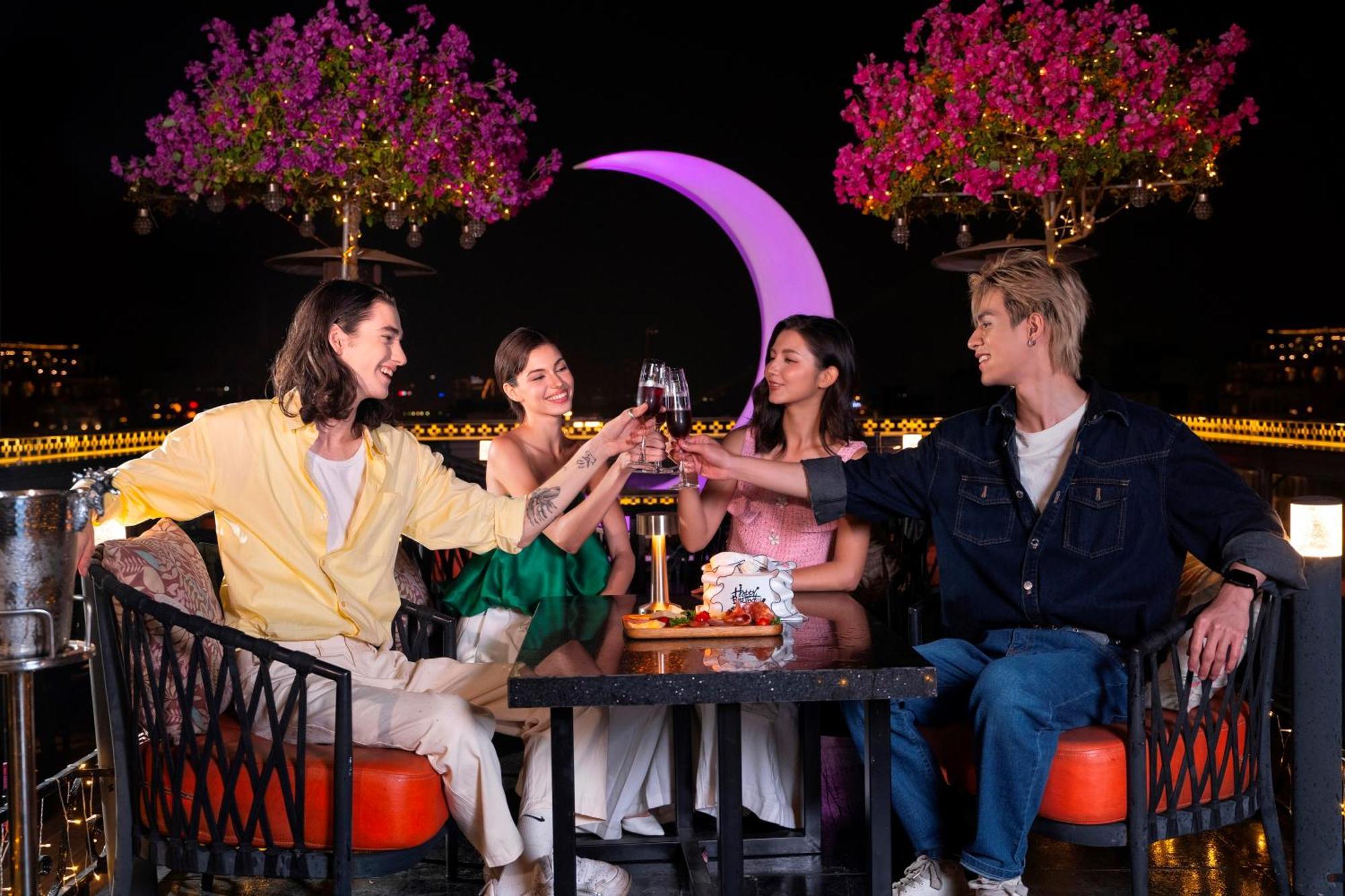 Aurora Premium - A Lifestyle Hotel Hanoi Eksteriør billede