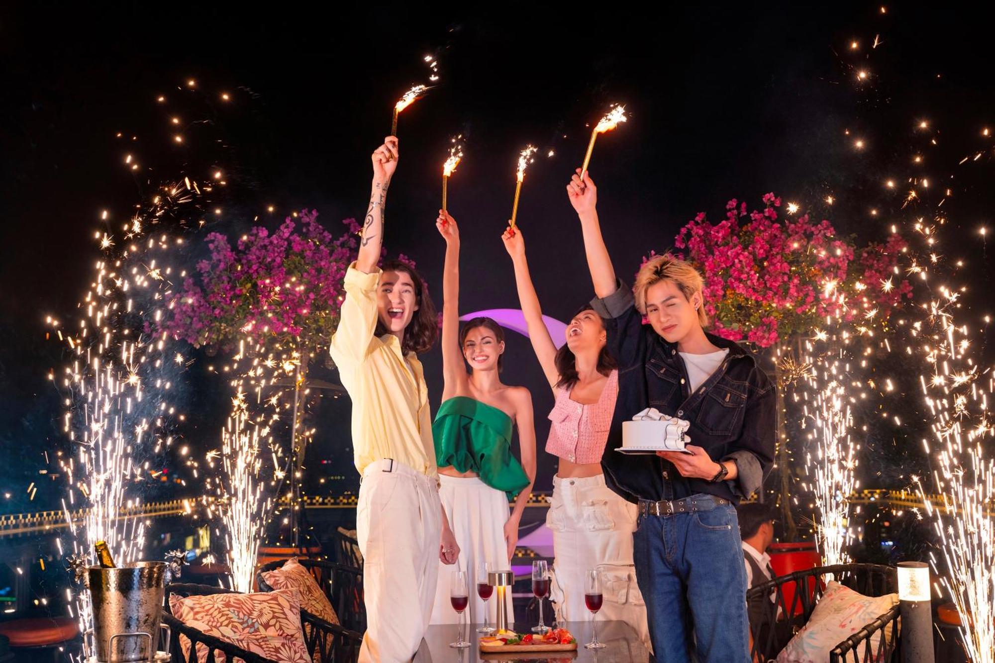 Aurora Premium - A Lifestyle Hotel Hanoi Eksteriør billede