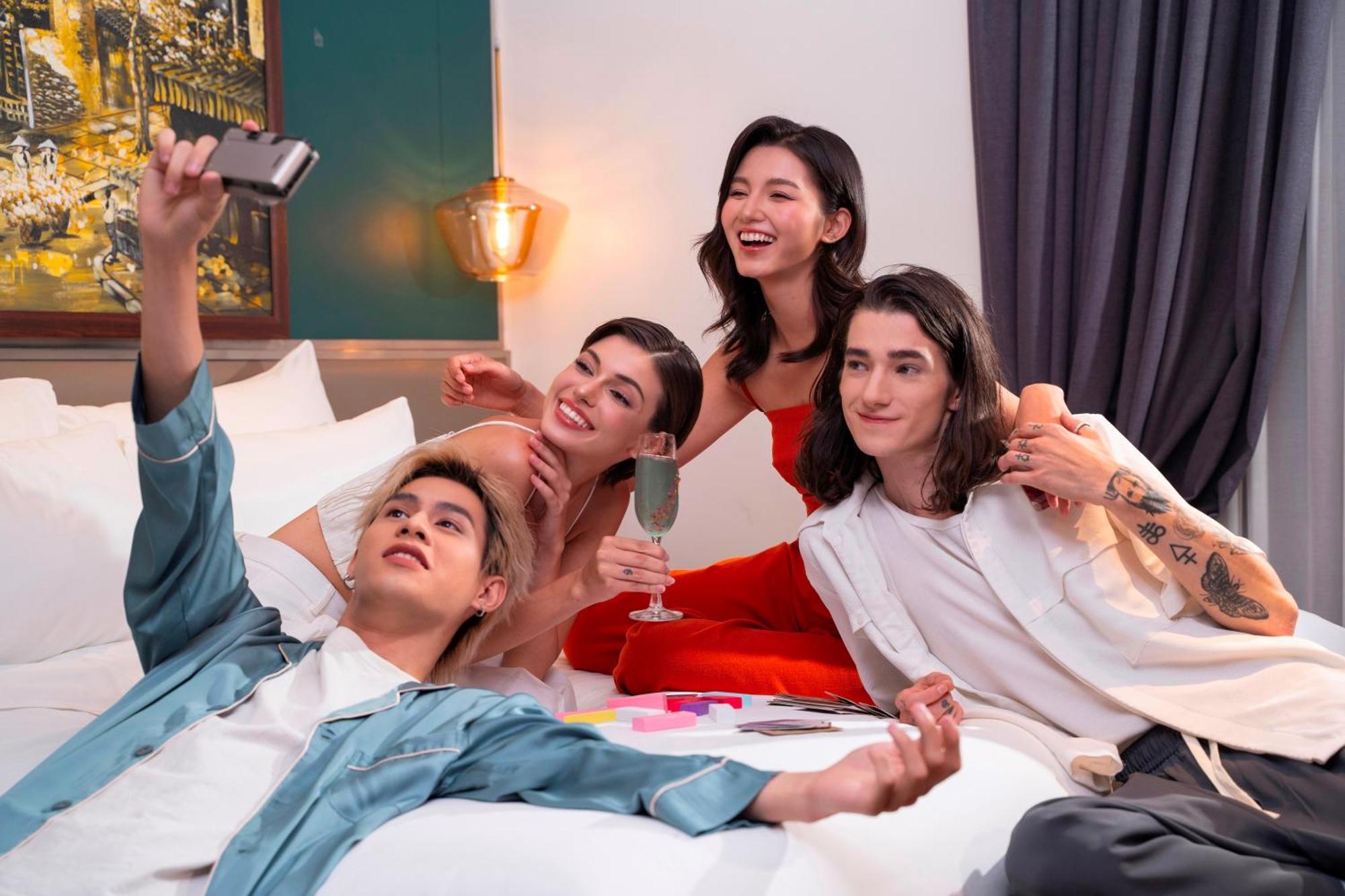 Aurora Premium - A Lifestyle Hotel Hanoi Eksteriør billede