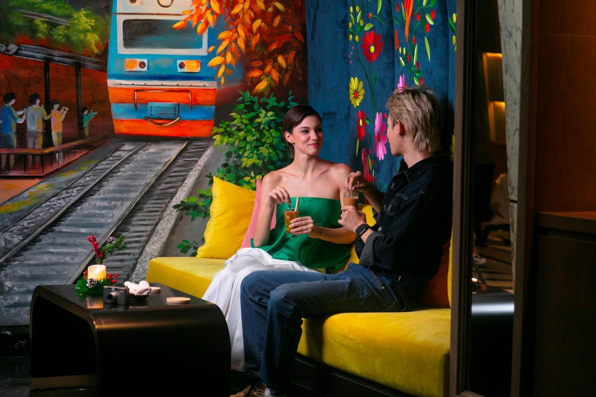 Aurora Premium - A Lifestyle Hotel Hanoi Eksteriør billede