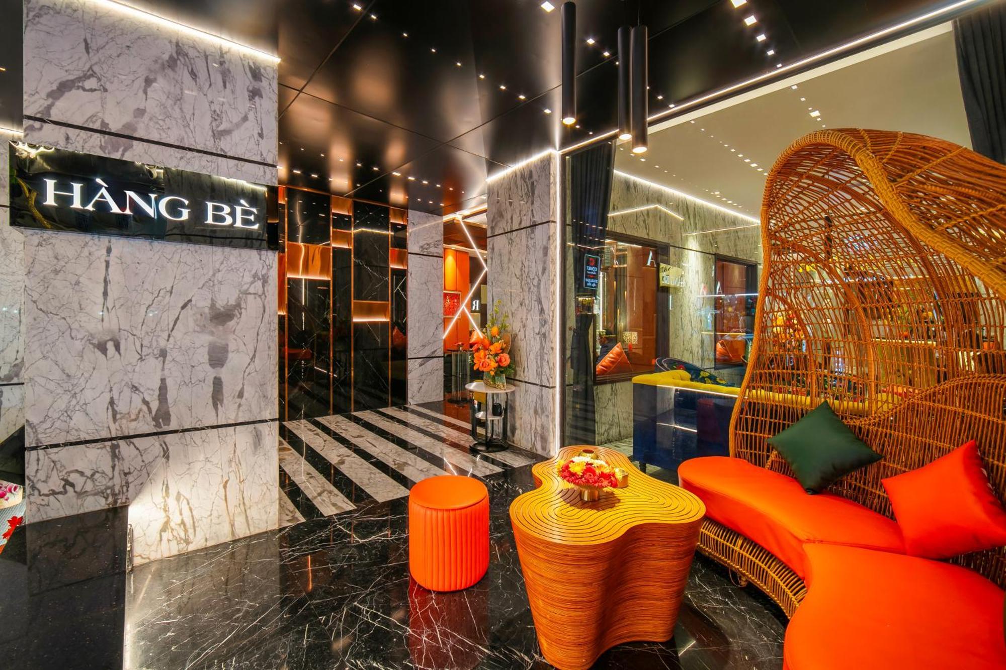 Aurora Premium - A Lifestyle Hotel Hanoi Eksteriør billede