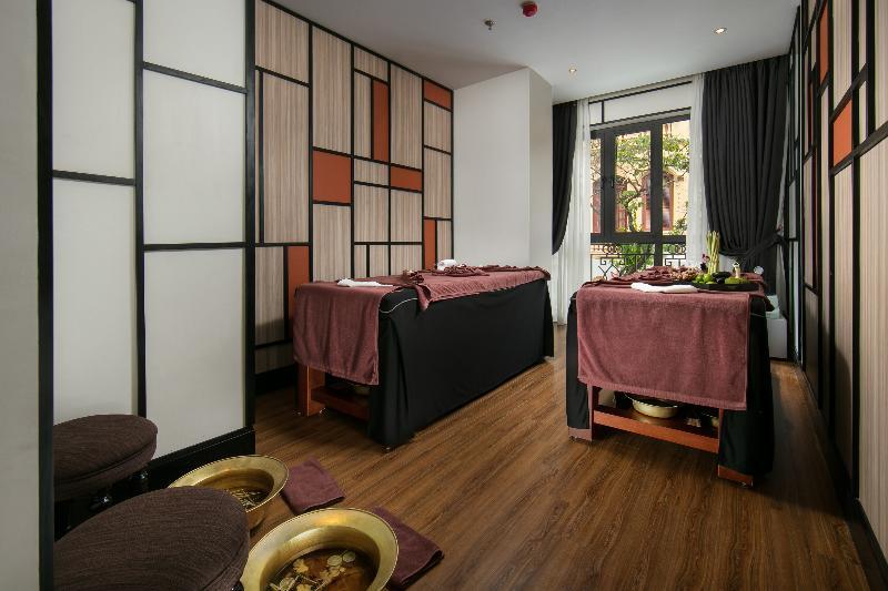 Aurora Premium - A Lifestyle Hotel Hanoi Eksteriør billede